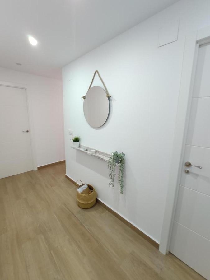 Piso 3 dormitorios renovado centro urbano Dénia Extérieur photo
